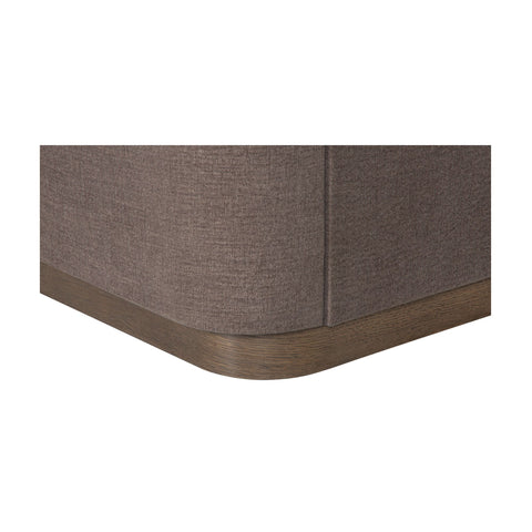 Simone Nightstand Brown