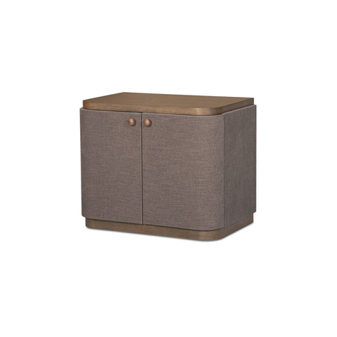 Simone Nightstand Brown
