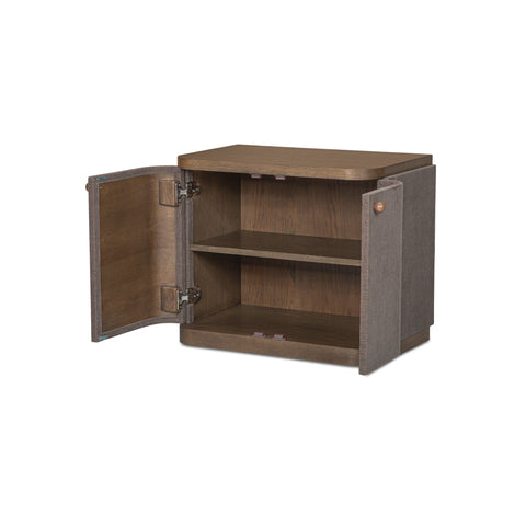 Simone Nightstand Brown