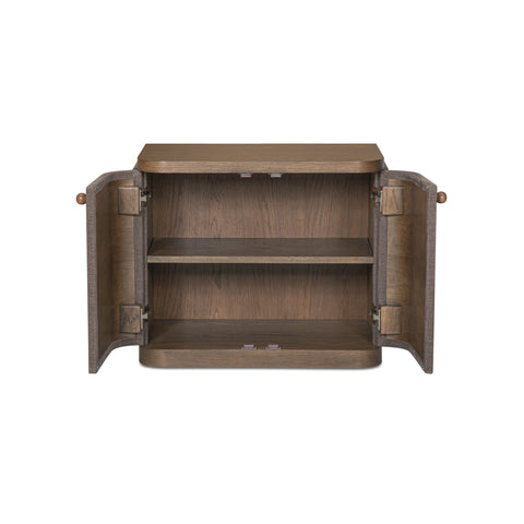 Simone Nightstand Brown