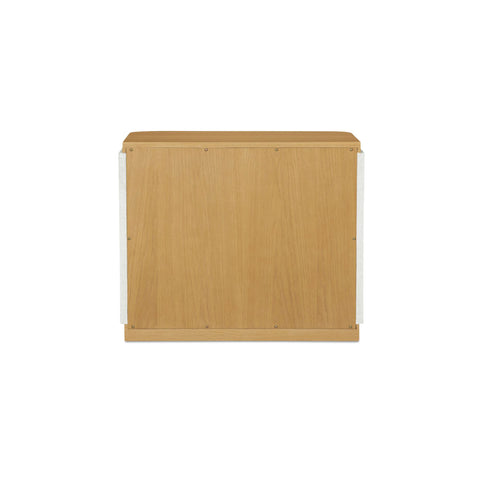 Simone Nightstand Cream