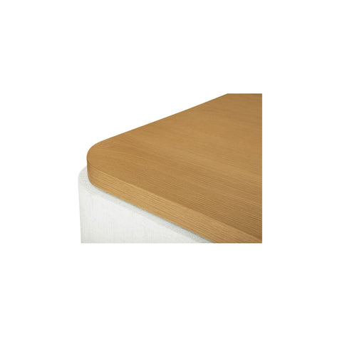 Simone Nightstand Cream