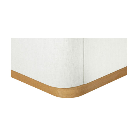 Simone Nightstand Cream
