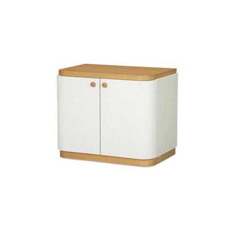 Simone Nightstand Cream