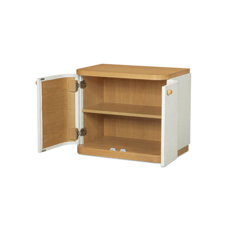 Simone Nightstand Cream