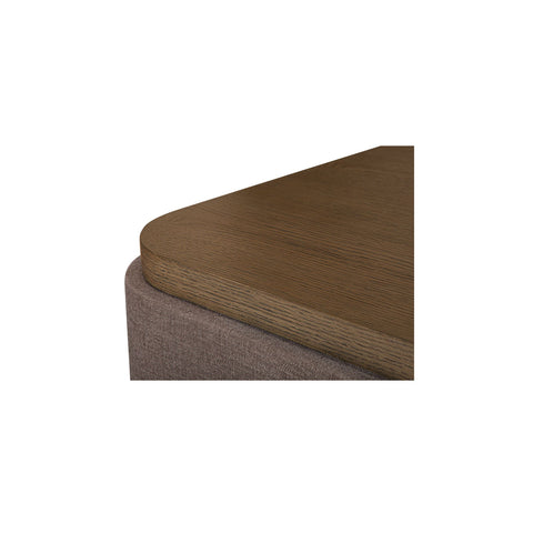 Simone 6 Drawer Dresser Brown