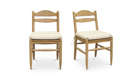 Tate Dining Chair Beige