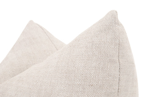 The Basic Essential Pillow - 22" - Bisque
