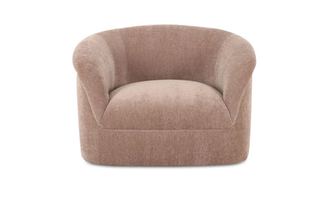 Thora Lounge Chair Blush