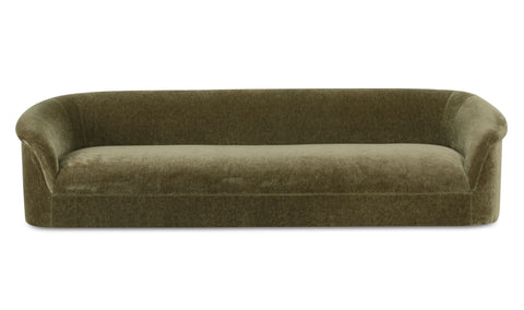 Thora Sofa Dark Green