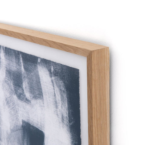 Jane's Sky by Gold Rush Art Co. - 48" X 48"