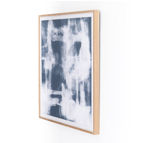 Jane's Sky by Gold Rush Art Co. - 48" X 48"