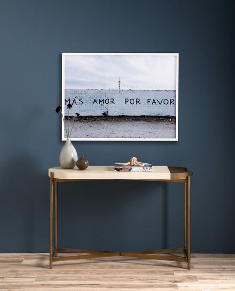 Mas Amor - 48" X 36"