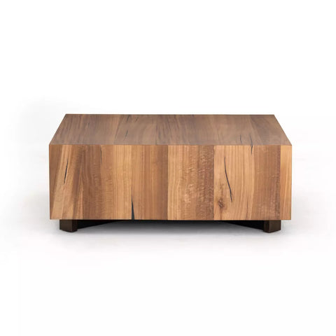 Hudson Square Coffee Table - Natural Yukas