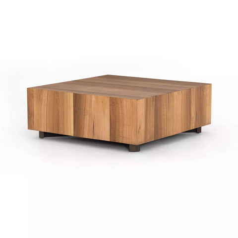Hudson Square Coffee Table - Natural Yukas