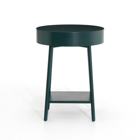 Van Nightstand - Juniper Green