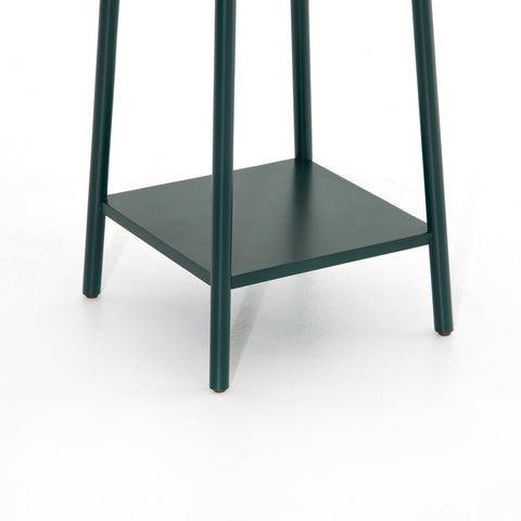 Van Nightstand - Juniper Green