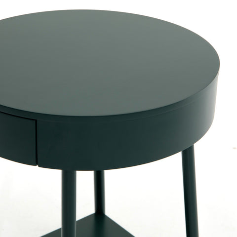 Van Nightstand - Juniper Green