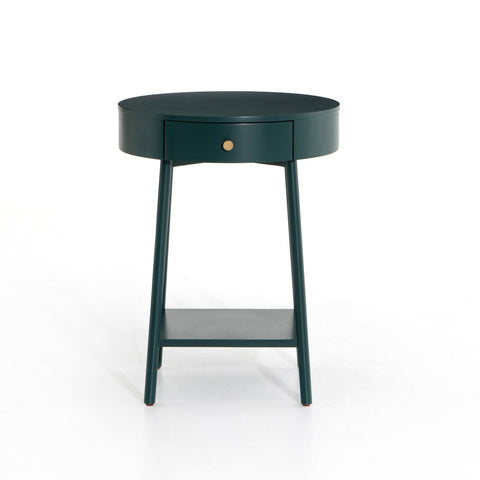 Van Nightstand - Juniper Green