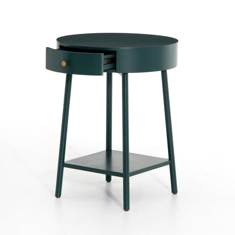 Van Nightstand - Juniper Green