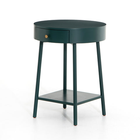 Van Nightstand - Juniper Green