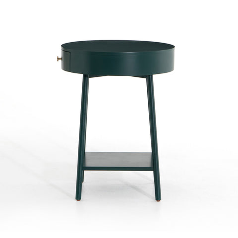 Van Nightstand - Juniper Green