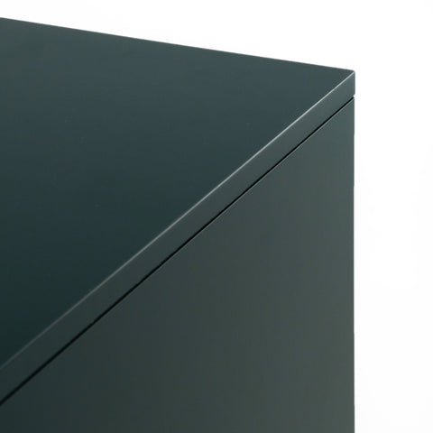 Van 5 Drawer Dresser - Juniper Green