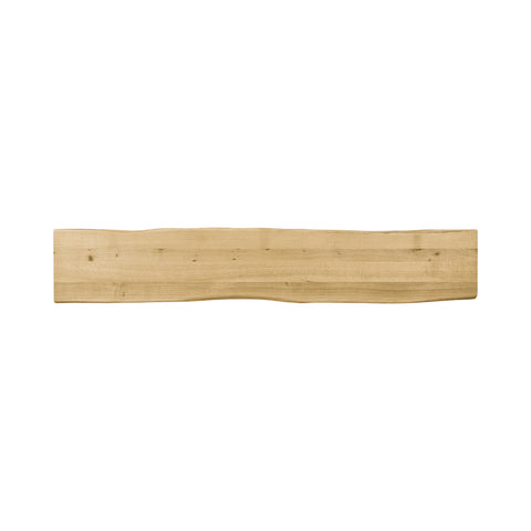 Bent Bench Small Oak