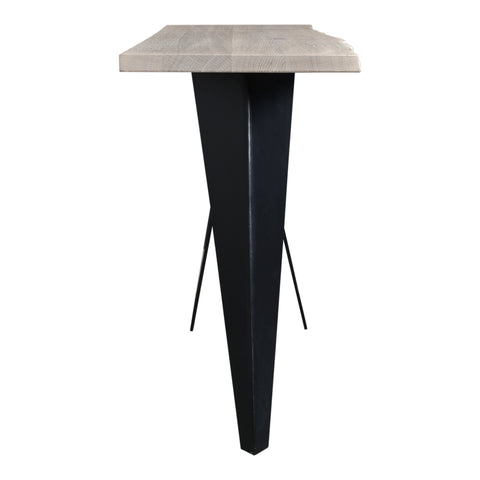 Bird Console Table Natural