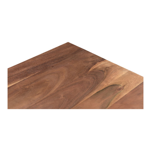 Bent Dresser Brown