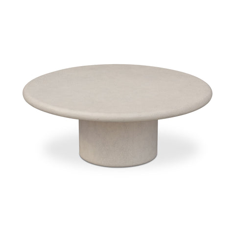 Frida Outdoor Coffee Table Cream