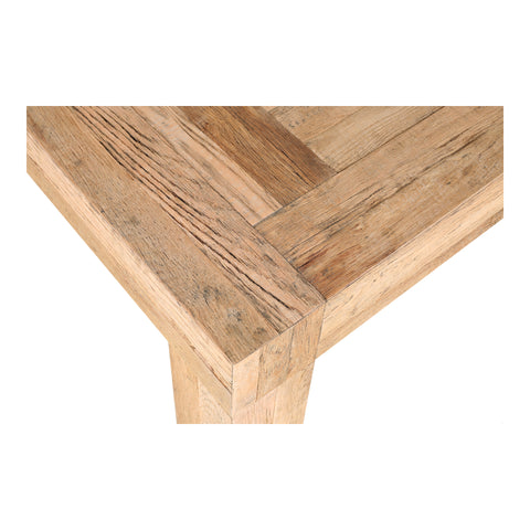Evander Coffee Table Natural