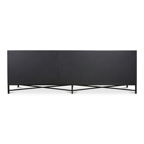 Mako Sideboard Large Black