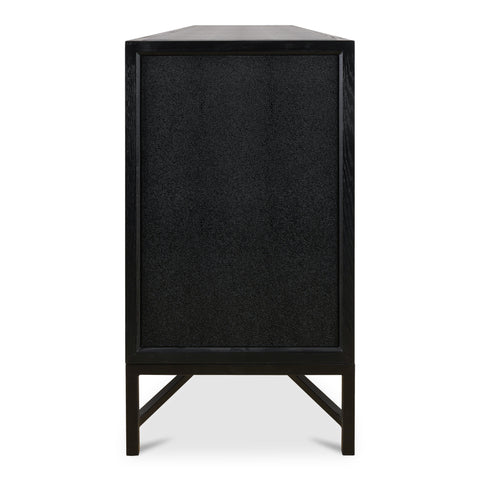 Mako Sideboard Large Black