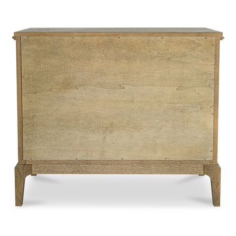 Sadie Nightstand Brown