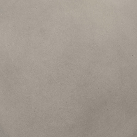 Ivan Round End Table - Grey Concrete