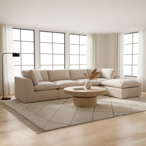 Cates Corner Chair Pebble