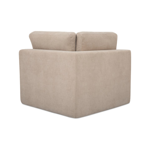 Cates Corner Chair Pebble