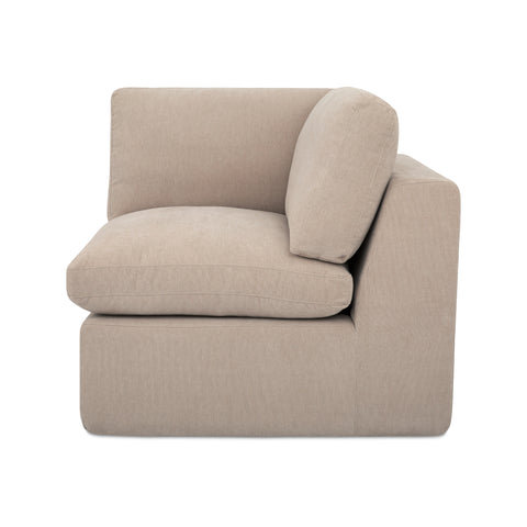 Cates Corner Chair Pebble
