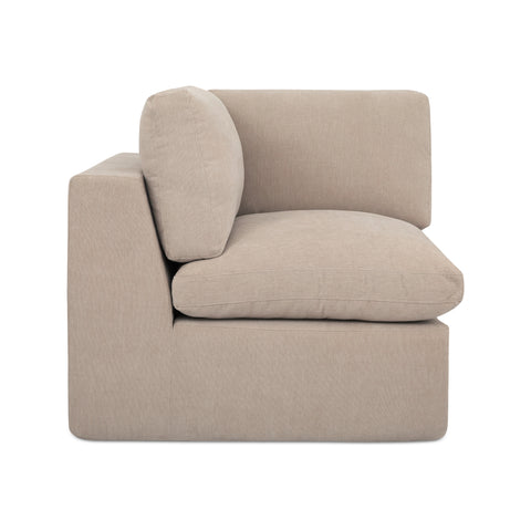 Cates Corner Chair Pebble