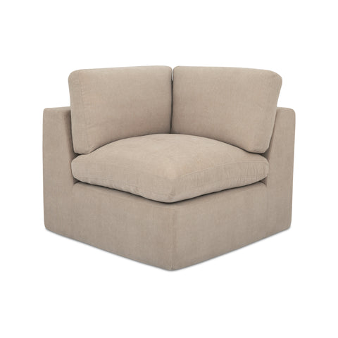 Cates Corner Chair Pebble