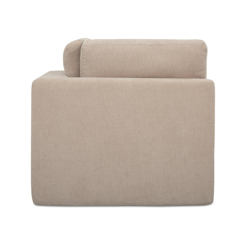 Cates Corner Chair Pebble