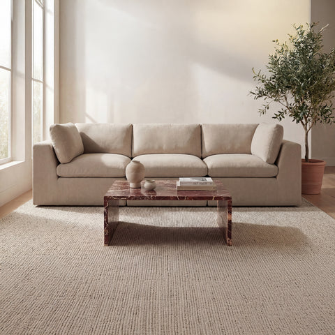 Cates Modular Sofa Pebble