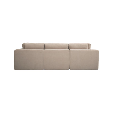 Cates Modular Sofa Pebble