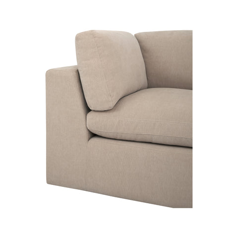 Cates Modular Sofa Pebble
