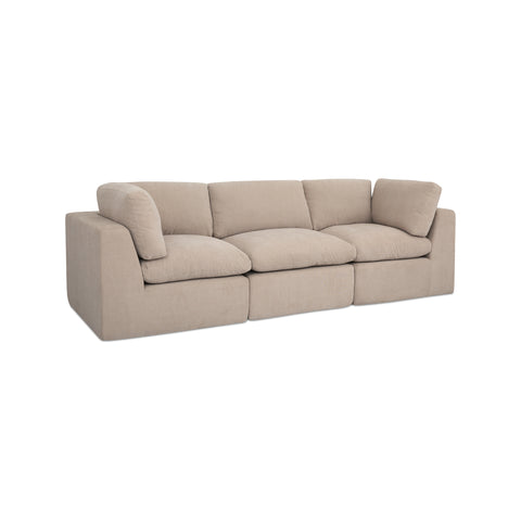Cates Modular Sofa Pebble