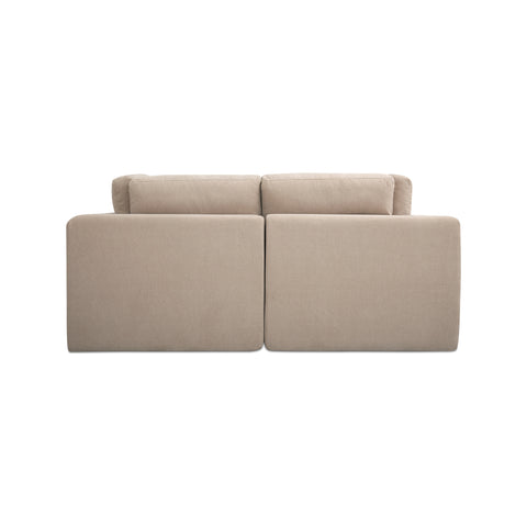 Cates Nook Modular Sectional Pebble