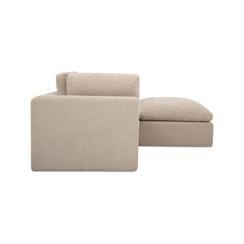Cates Nook Modular Sectional Pebble
