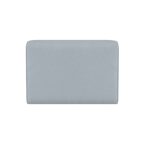 Sunseeker Outdoor Chaise Light Blue