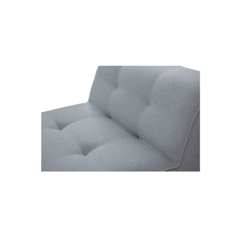 Sunseeker Outdoor Chaise Light Blue